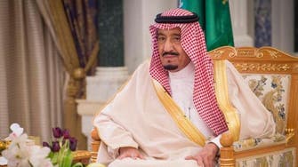 King Salman orders airstrikes against Houthis