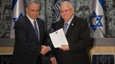 Israel president chastises Netanyahu over Arab voter remark (AP)