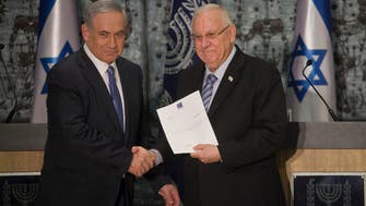 Israel president chastises Netanyahu over Arab voter remark