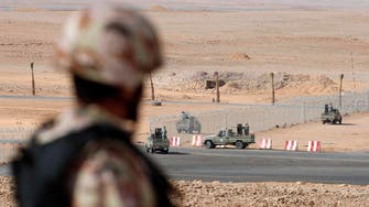 Iraq, Saudi Arabia reopen Arar border crossing after 30 years: Official