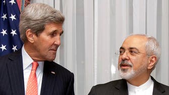 New Kerry-Zarif talks possible in New York Monday   