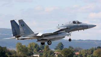 Saudi deploys advanced fighter jets in Yemen