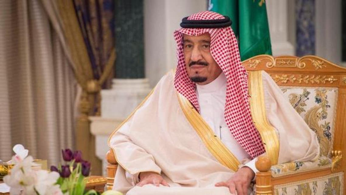 ملک سلمان پادشاه سعودی