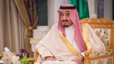 ملک سلمان پادشاه سعودی