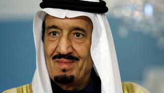 King Salman holds phone talks with regional leaders