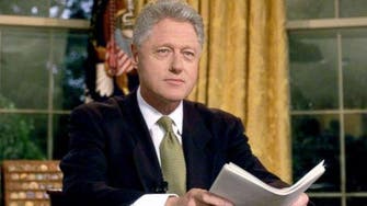 Bill Clinton’s ‘flaws’ the subject of off-Broadway musical