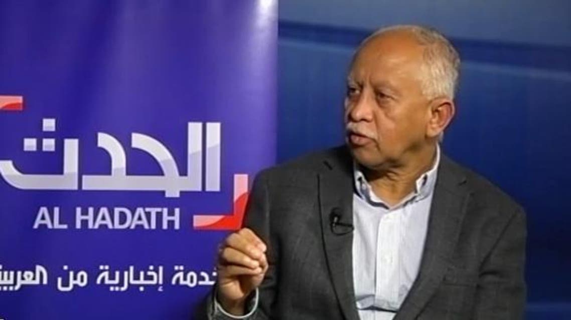 رياض ياسين الحدث