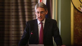 British FM: Saudi could not accept Iran-backed regime in Yemen