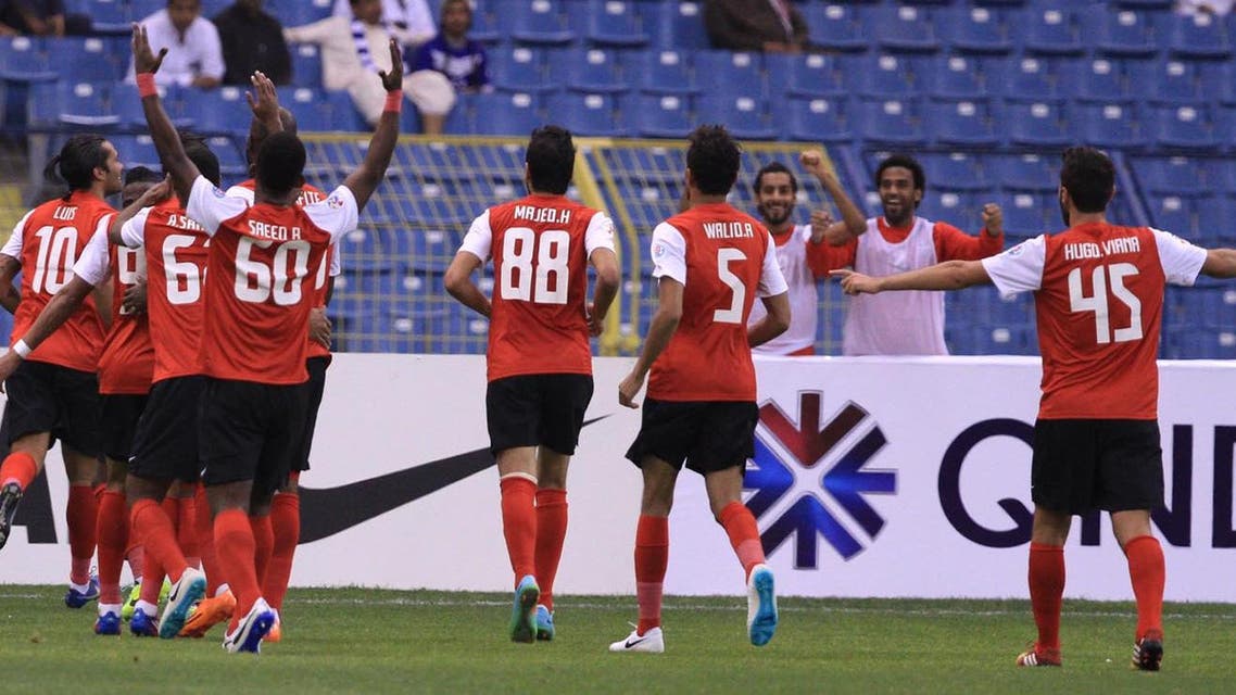 أهلي دبي الأهلي الإماراتي