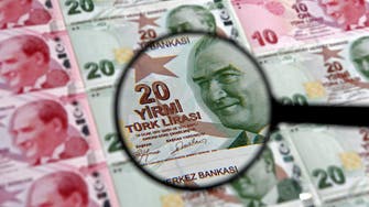 Turkey hikes tax on forex deposits to prop up lira 