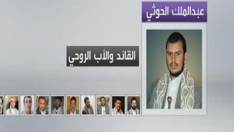 مما يتكون الهيكل التنظيمي للمتمردين الحوثيين؟