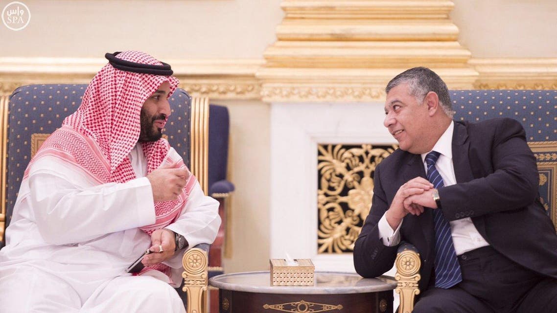 محمد بن سلمان
