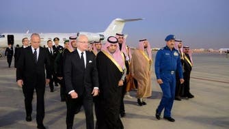 Saudi restores ambassador to Sweden