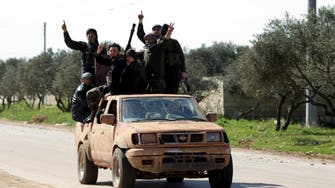 Syria’s Idlib city falls to Islamist insurgents 