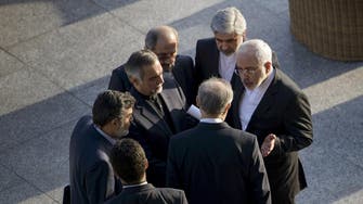 Iran, powers struggle to reach nuclear deal 