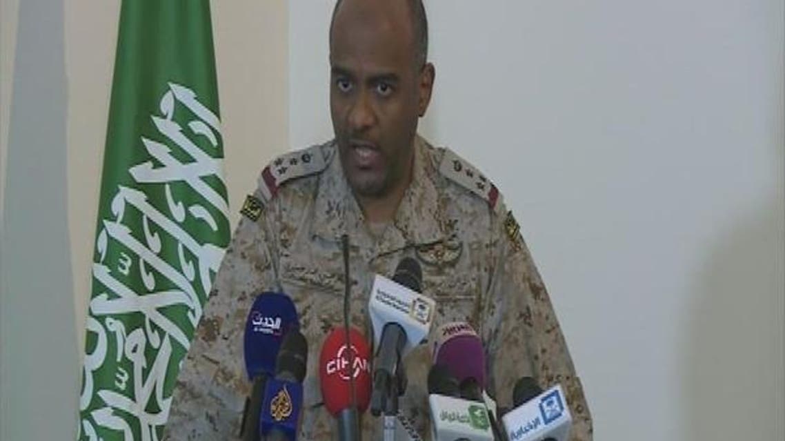 Brig. Gen. Ahmed Asiri AA
