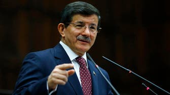 Turkey PM denies rift with Erdogan, calls for presidential system