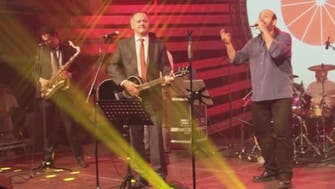 Slovak president’s ‘Rock Star’ video goes viral 