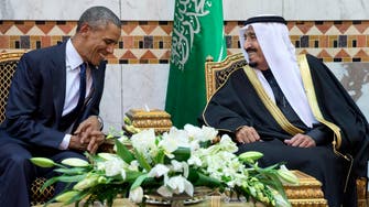 Obama: We hold ‘extraordinary’ respect for Saudi King Salman