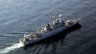 Saudi navy rescues diplomats from Aden