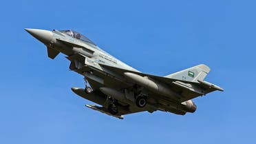 القوات الجوية الملكية السعودية سلاح الجو الملكي مقاتلات طائرات حربية