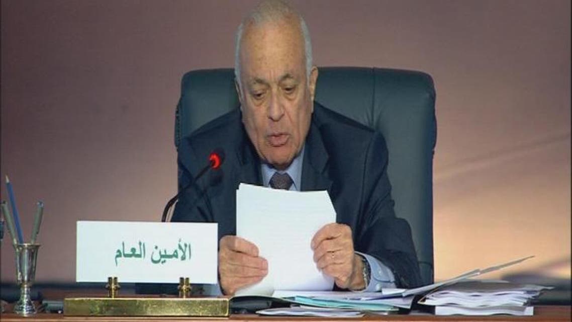 THUMBNAIL_ القادة العرب يوافقون على إنشاء قوة عربية مشتركة