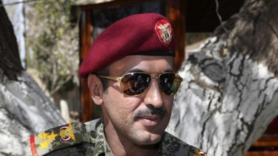 أحمد علي صالح