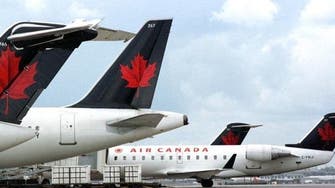 Air Canada reviewing how crew left passenger on parked plane