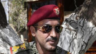 Yemeni President Hadi fires Saleh’s eldest son