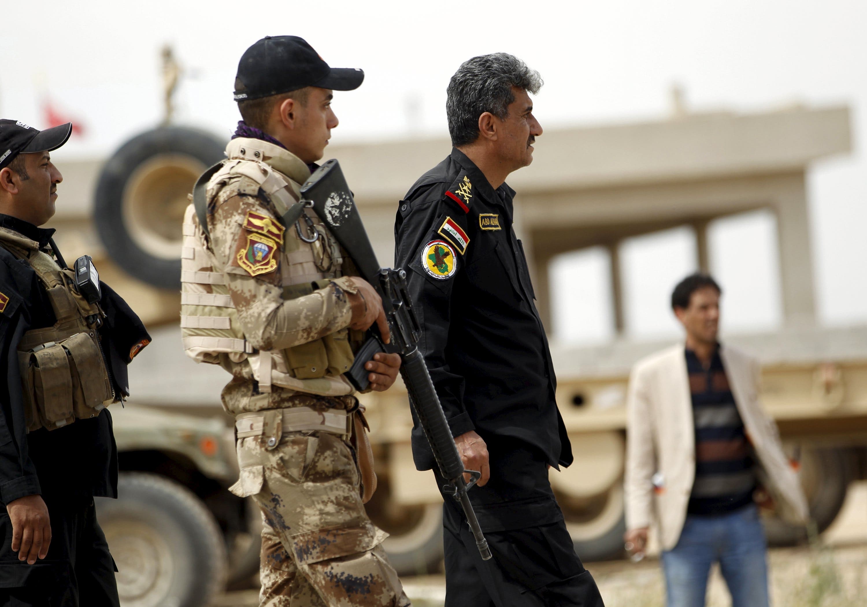 اخبار تكريت: مقتل 31 وإصابة 42 بهجمات لداعش شمال بغداد