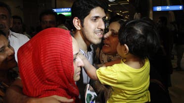 Pakistanis evacuate Yemen