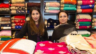 Saris, souks and silk: Europe's ‘first Asian shopping mall’ opens 
