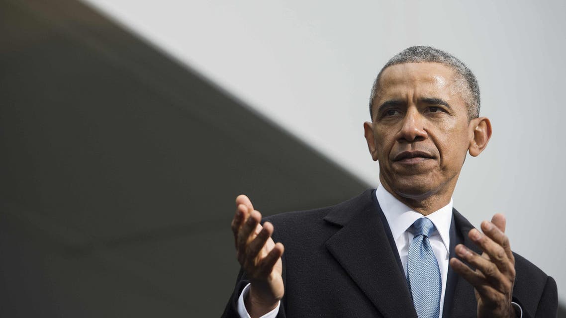 Obama AFP