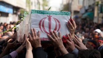 Iran says U.S. drone kills 2 advisers in Iraq; U.S. denies claim