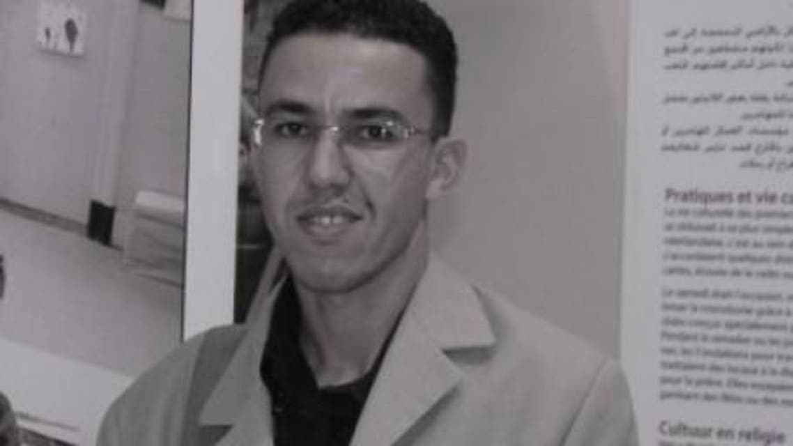 هشام المنصوري