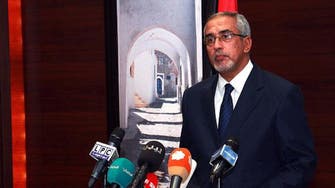 Head of rival govt in Libya capital sacked: MP 