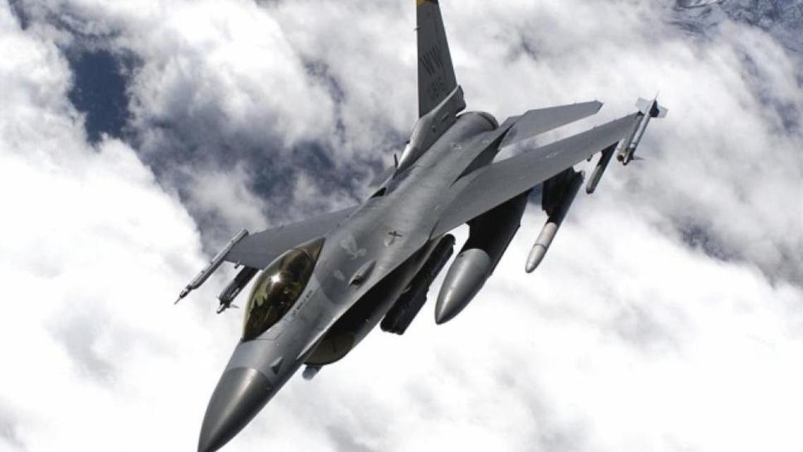 F -16 Reuters