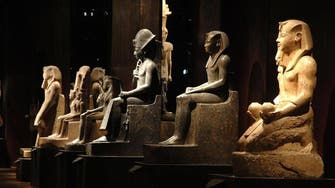 Egyptian museum in Turin opens after years of renovation