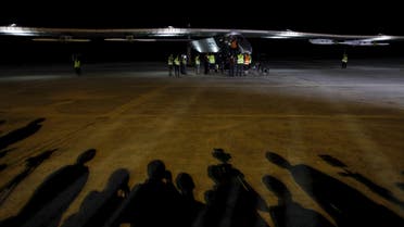 Solar Impulse lands in China after 20-hour flight from Myanmar (Reuters)