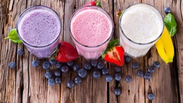 smoothies shutterstock