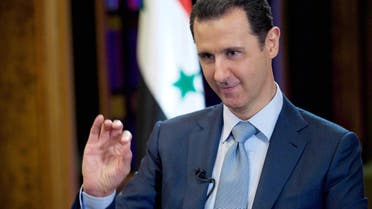 Russia, Iran, Syria share same vision: Assad (AP)