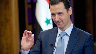 Syria’s Assad praises Iran’s support as ‘key pillar’