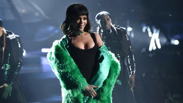 Rihanna, Madonna, Beyonce and Jay Z are among the A-List musicians who are co-owners of the streaming service Tidal. (File Photo:AP)