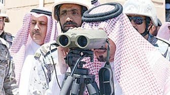 Southern Saudi borders are ‘safe and secure’