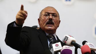 Former Yemeni President Saleh ‘in hometown hideout’