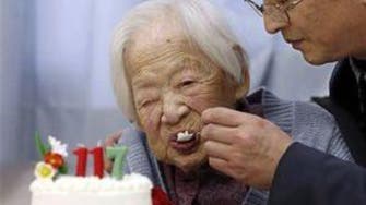 The world's oldest person, a Japanese woman, dies at 117