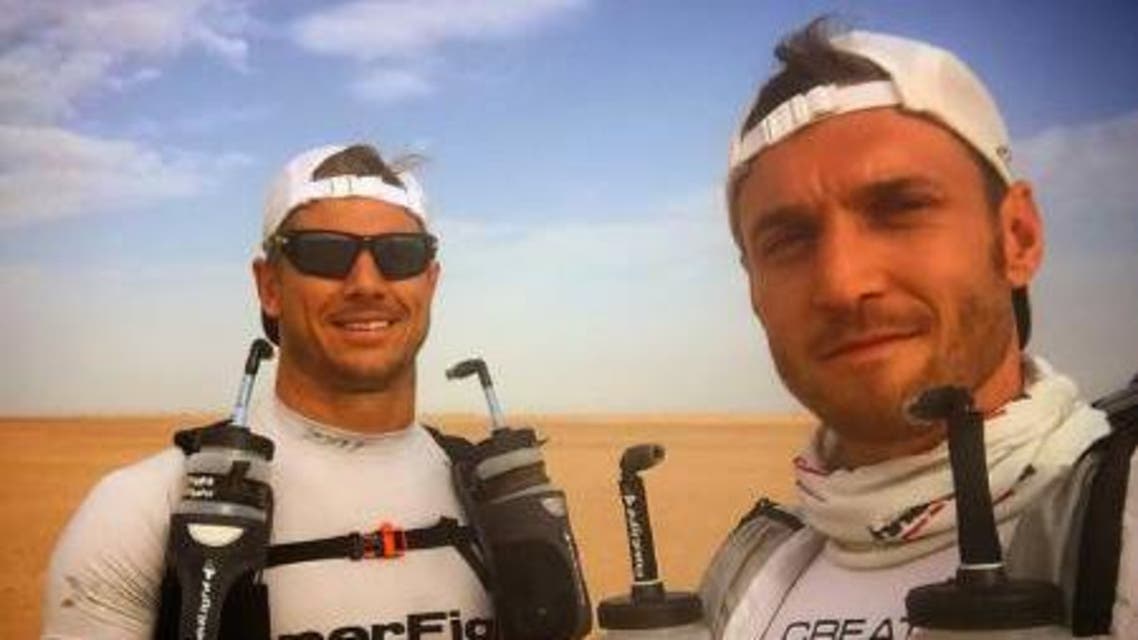 UK/ Dubai runners