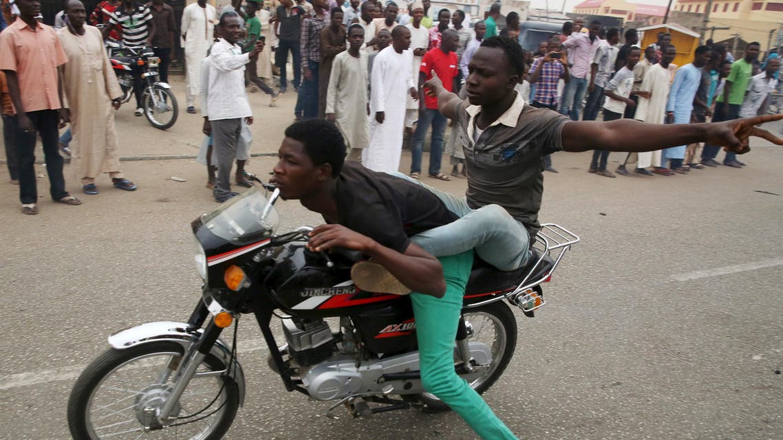 Nigeria Chooses Buhari