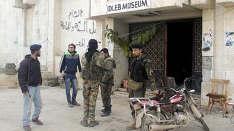 Al Qaeda in Syria signals sharia law for captured city