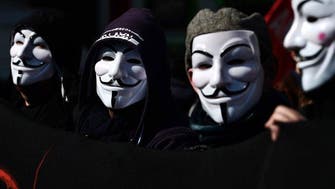 Pro-Palestinian hackers hit Israeli websites after Anonymous threats 